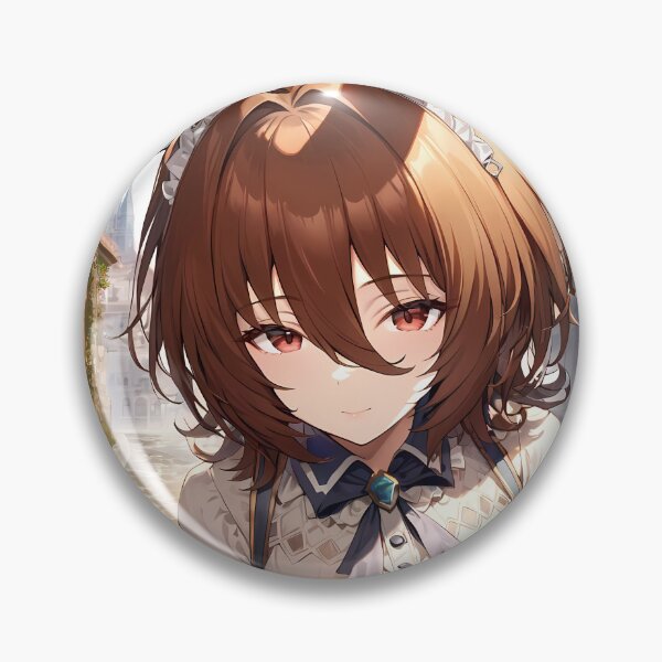 Item preview, Agnes Tachyon Uma Musume Daylight Cobblestone Street Portrait designed and sold by Spraykart.