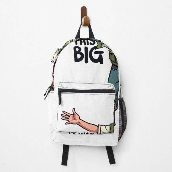 Item preview, Fisherman Big Lie designed and sold by BysonDesigns.