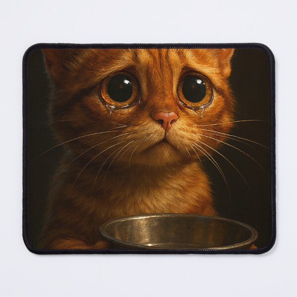 Item preview, Copy of cute kitten designed and sold by La pensée sauvage.