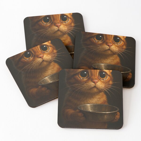 Item preview, Copy of cute kitten designed and sold by La pensée sauvage.