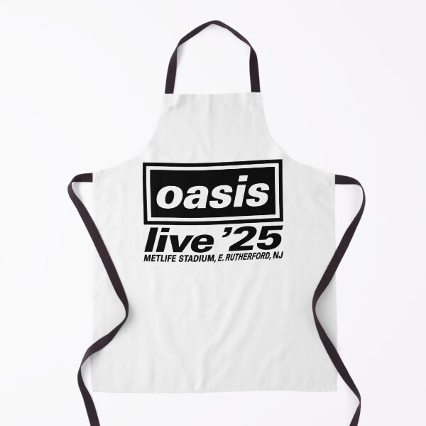 Item preview, Oasis Metlife '25 Metlife Stadium E.Rutherford Nj designed and sold by ronimir.