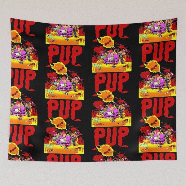 Item preview, Mens Womens Pup Band Lucky Gift designed and sold by RD1store.