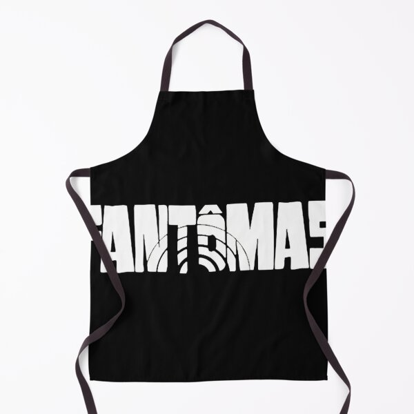 Item preview,  Fantomas Logo designed and sold by JosephBishop412.