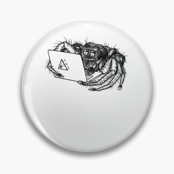 Item preview, AAS 2021 Logo Dark Backgrounds  designed and sold by ronimir.