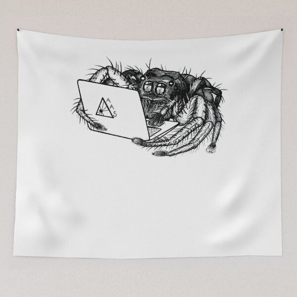 Item preview, AAS 2021 Logo Dark Backgrounds  designed and sold by ronimir.