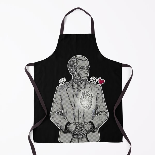 Item preview, Gentleman NDR - Heart of Humanity Art designed and sold by ChaosModeArt.