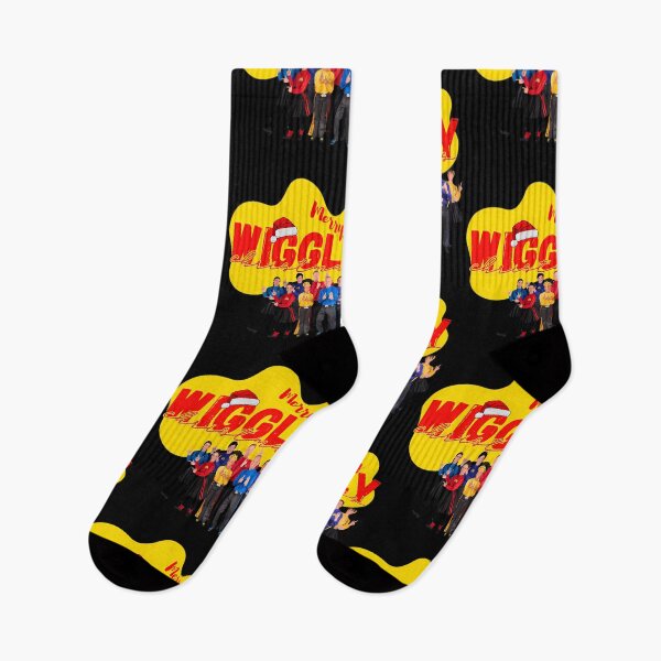 Item preview, Merry Wigg.Ly Band Christmas designed and sold by RD1store.