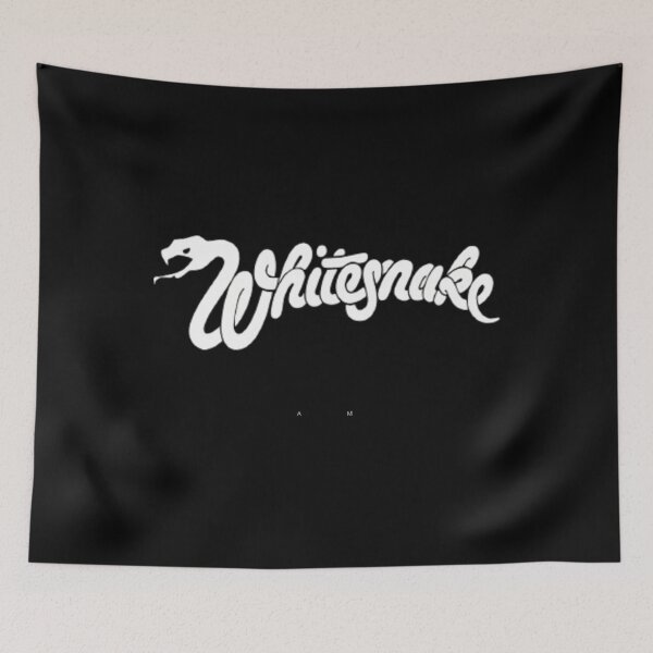 Item preview, Whitesnake Logo The Old Whitesnake Whitesnake Logo Whitesnake designed and sold by MichaelCottam1.