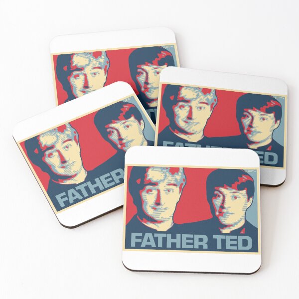 Item preview, Father Ted designed and sold by DFA.