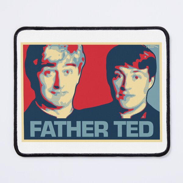 Item preview, Father Ted designed and sold by DFA.