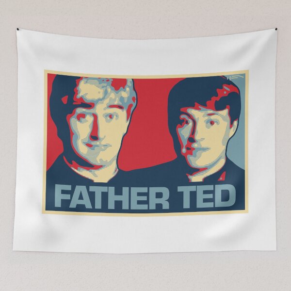 Item preview, Father Ted designed and sold by DFA.