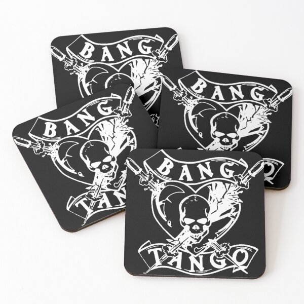 Item preview, Bang Tango Band - Logo Ngab Classic designed and sold by JosephBishop412.