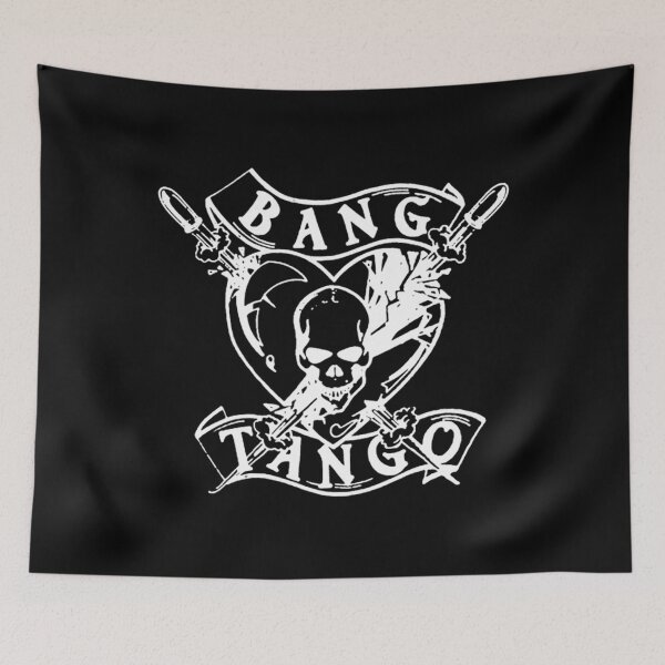 Item preview, Bang Tango Band - Logo Ngab Classic designed and sold by JosephBishop412.