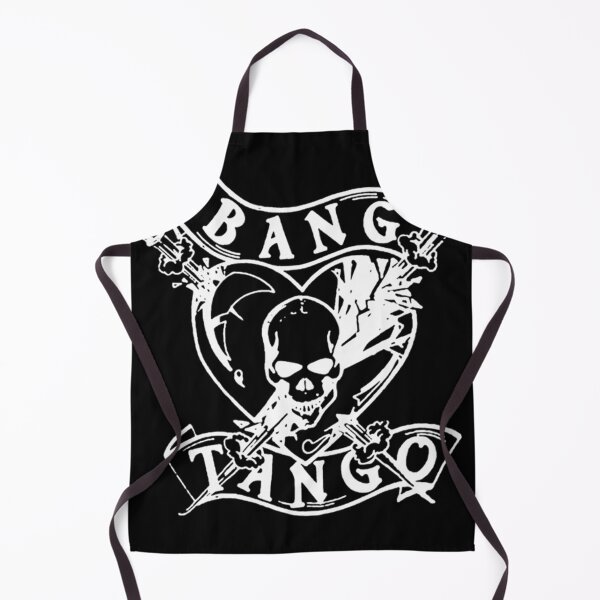 Item preview, Bang Tango Band - Logo Ngab Classic designed and sold by JosephBishop412.