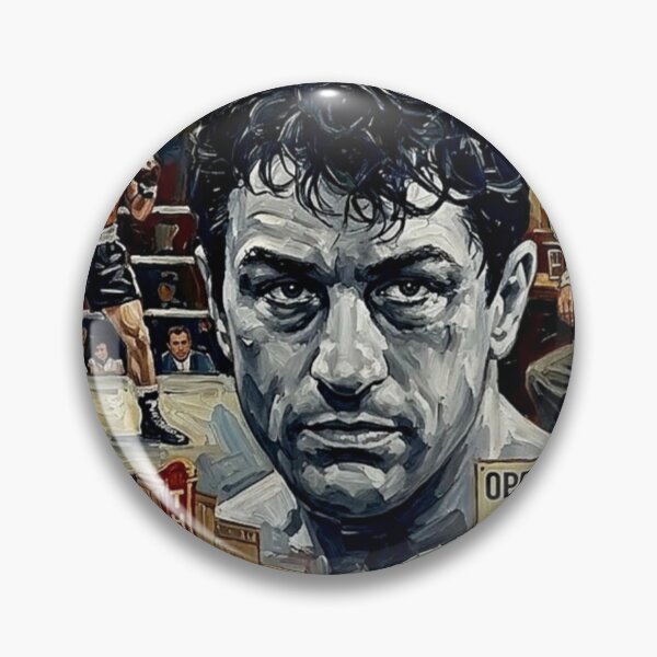 Item preview, The Bronx Bull: Robert De Niro in Raging Bull designed and sold by Art's Diner.