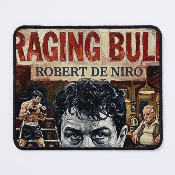 Item preview, The Bronx Bull: Robert De Niro in Raging Bull designed and sold by Art's Diner.