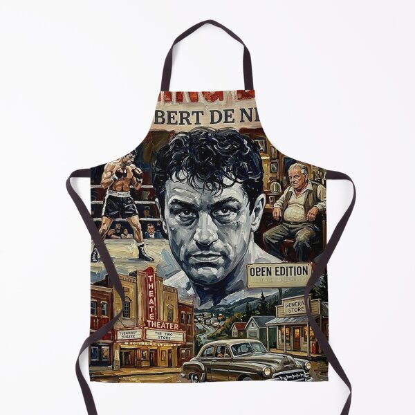 Item preview, The Bronx Bull: Robert De Niro in Raging Bull designed and sold by Art's Diner.