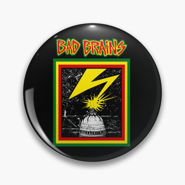 Item preview, Bad Brains High Resolution  designed and sold by ronimir.