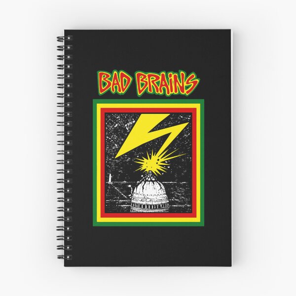 Item preview, Bad Brains High Resolution  designed and sold by ronimir.