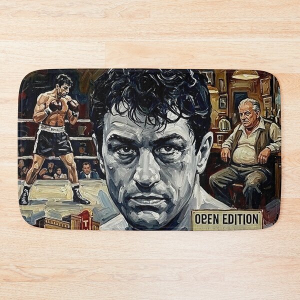 Item preview, The Bronx Bull: Robert De Niro in Raging Bull designed and sold by Art's Diner.