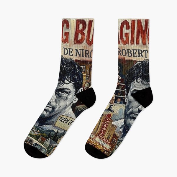 Item preview, The Bronx Bull: Robert De Niro in Raging Bull designed and sold by Art's Diner.