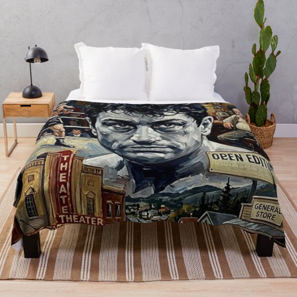 Item preview, The Bronx Bull: Robert De Niro in Raging Bull designed and sold by Art's Diner.