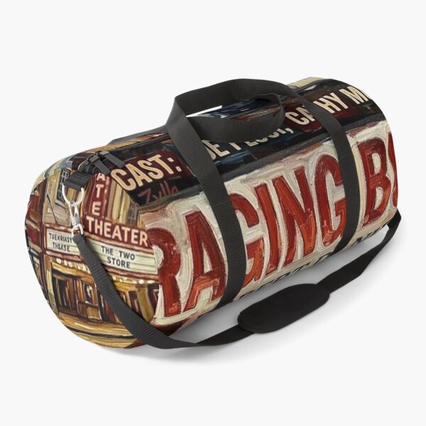 Item preview, The Bronx Bull: Robert De Niro in Raging Bull designed and sold by Art's Diner.