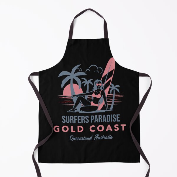 Item preview,  Gold Coast Surfers Paradise Queensland  designed and sold by ahmadito.