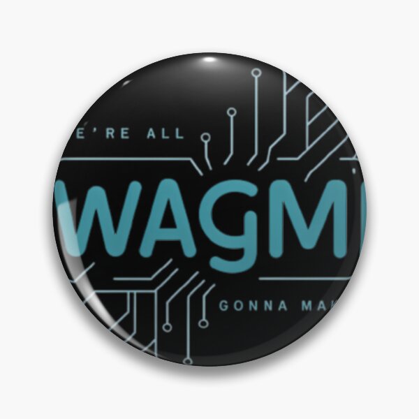 Item preview, Wagmi designed and sold by MichaelCottam1.