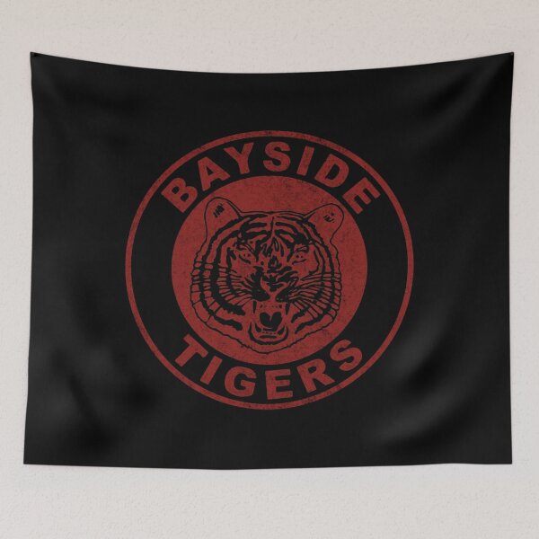Item preview, Bayside Tigers Logo  designed and sold by ronimir.