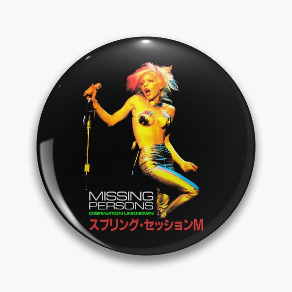 Item preview, Missing Persons Band designed and sold by RD1store.