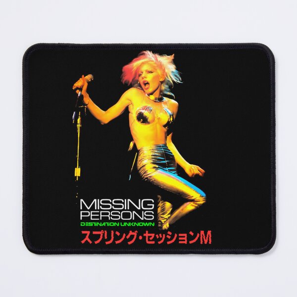 Item preview, Missing Persons Band designed and sold by RD1store.