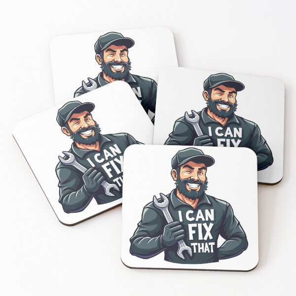 Item preview, Mechanic Greasemonkey designed and sold by BysonDesigns.