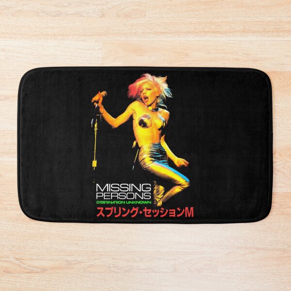 Item preview, Missing Persons Band designed and sold by RD1store.