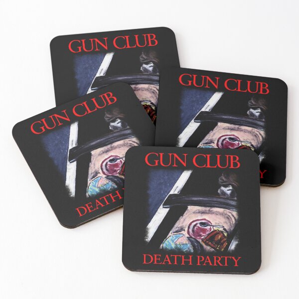 Item preview, THE GUN CLUB - PUNK BAND designed and sold by Lollanicka.