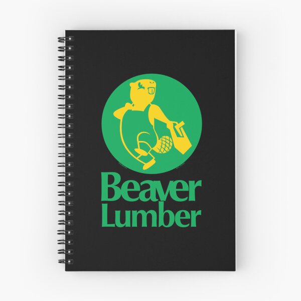 Item preview, Beaverr Lumberr Roufxiss - RB designed and sold by luckydesignes.