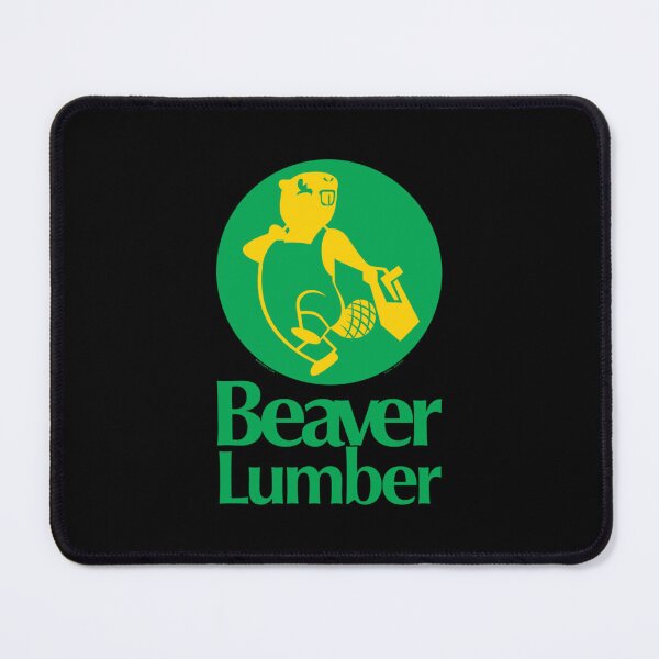 Item preview, Beaverr Lumberr Roufxiss - RB designed and sold by luckydesignes.