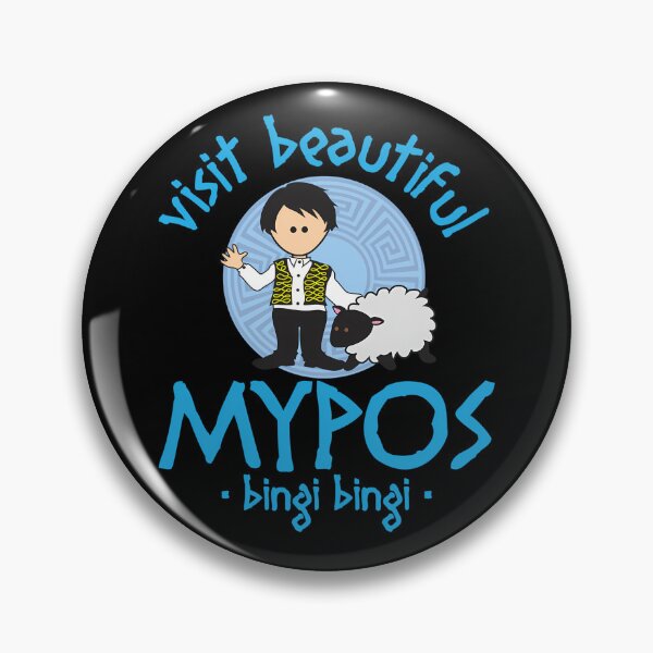 Item preview, Visit Mypos  designed and sold by ahmadito.