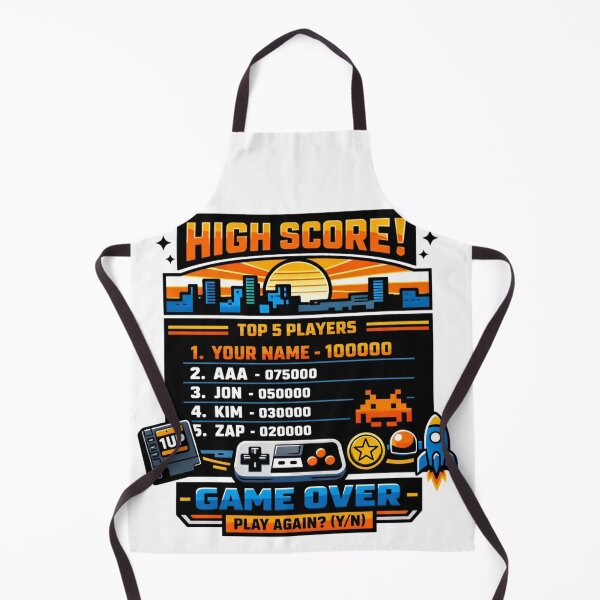 Item preview, Retro Gamer Arcade - Pixel Art Machine designed and sold by sabily.