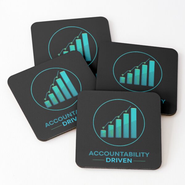 Item preview, Accountability Driven Prop Trader Shirt designed and sold by KapiPrint.