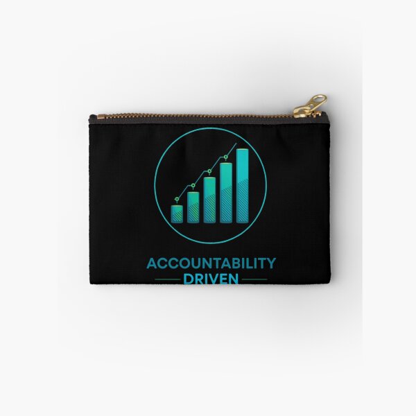 Item preview, Accountability Driven Prop Trader Shirt designed and sold by KapiPrint.
