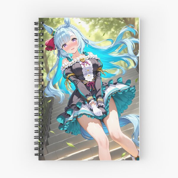 Item preview, Mejiro Ardan Uma Musume Pretty Derby Forest Stairway Breeze designed and sold by Spraykart.
