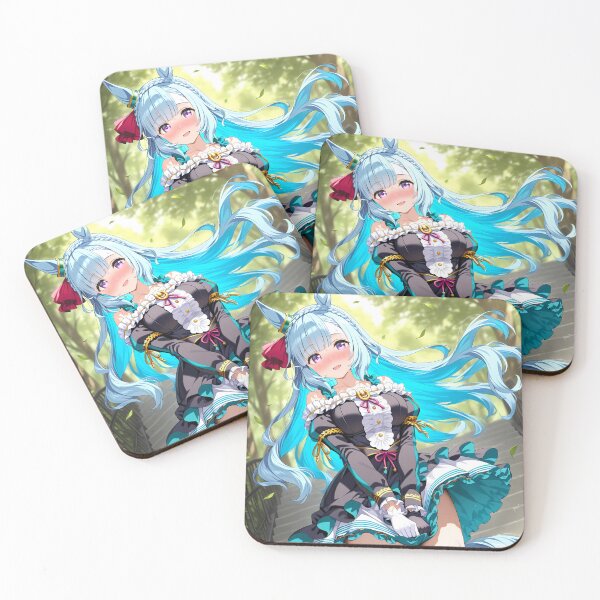 Item preview, Mejiro Ardan Uma Musume Pretty Derby Forest Stairway Breeze designed and sold by Spraykart.
