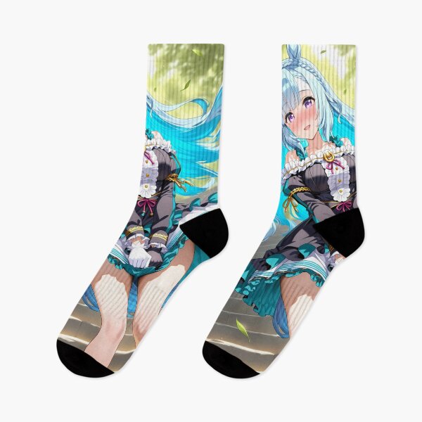 Item preview, Mejiro Ardan Uma Musume Pretty Derby Forest Stairway Breeze designed and sold by Spraykart.