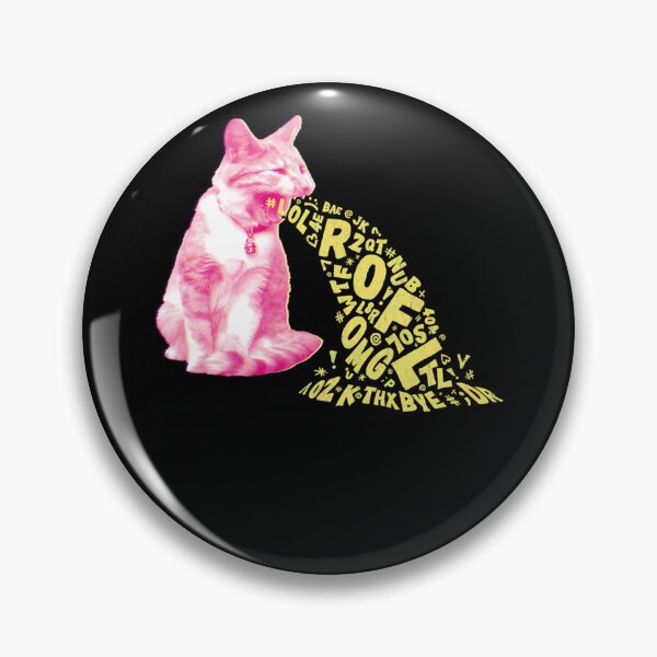 Item preview, Word Vomit Cat  designed and sold by ahmadito.