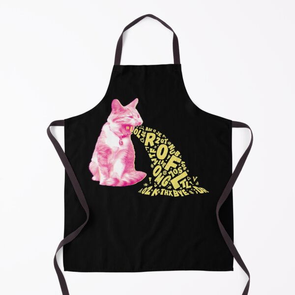 Item preview, Word Vomit Cat designed and sold by ahmadito.
