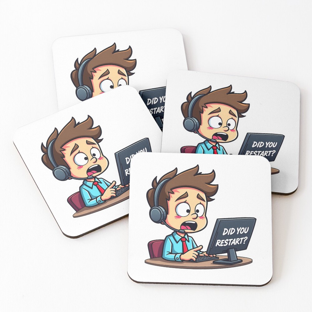 Item preview, Coasters (Set of 4) designed and sold by BysonDesigns.