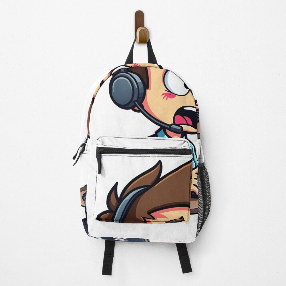 Item preview, Backpack designed and sold by BysonDesigns.