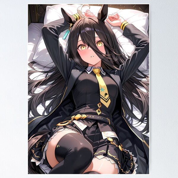 Item preview, Manhattan Cafe Uma Musume Pretty Derby Cozy Bedtime Uniform Pose designed and sold by Spraykart.