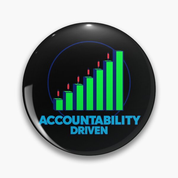 Item preview, Accountability Driven Prop Trader Shirt designed and sold by KapiPrint.